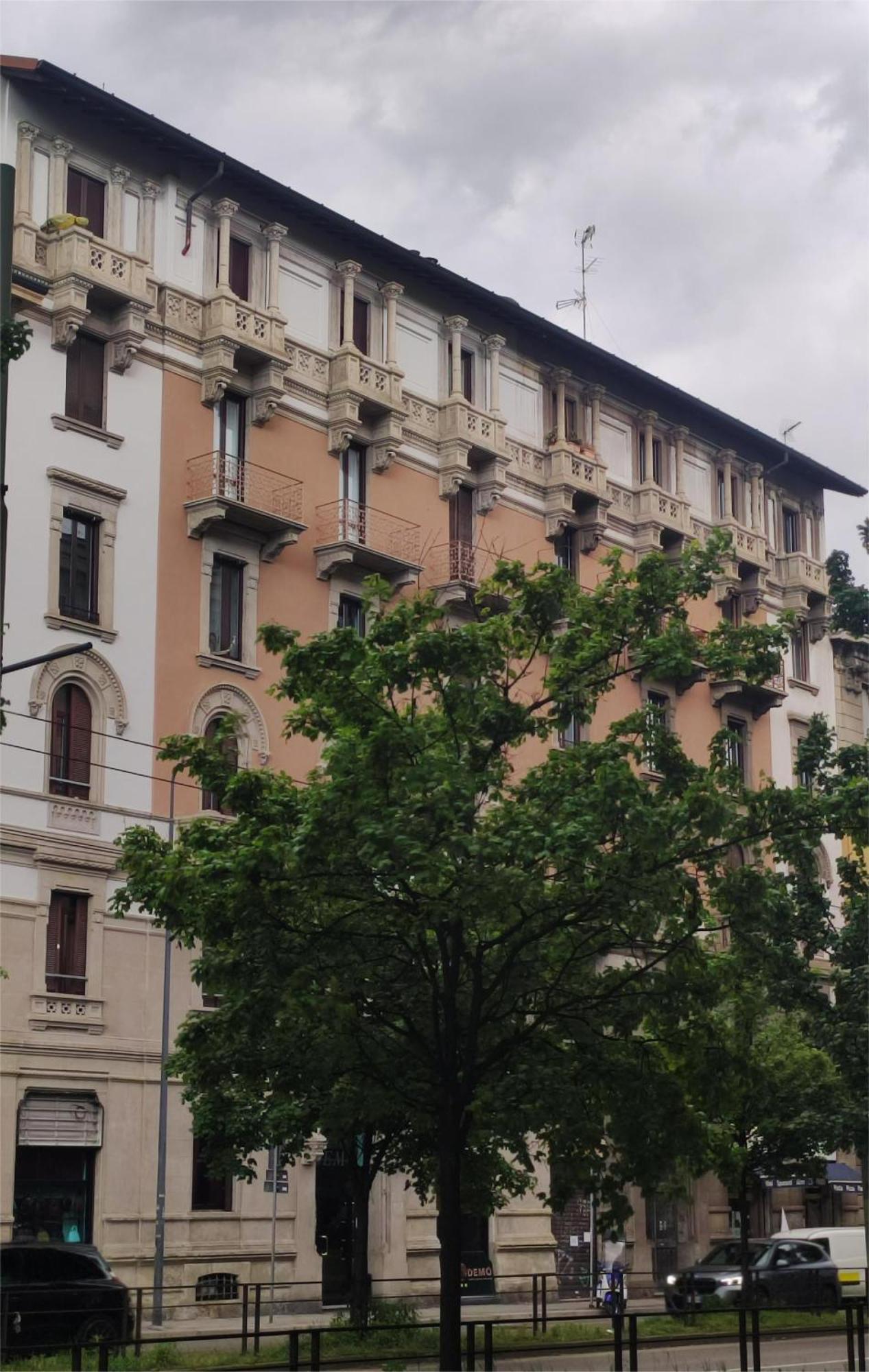 Giacomino Apartment Central Station Milão Exterior foto
